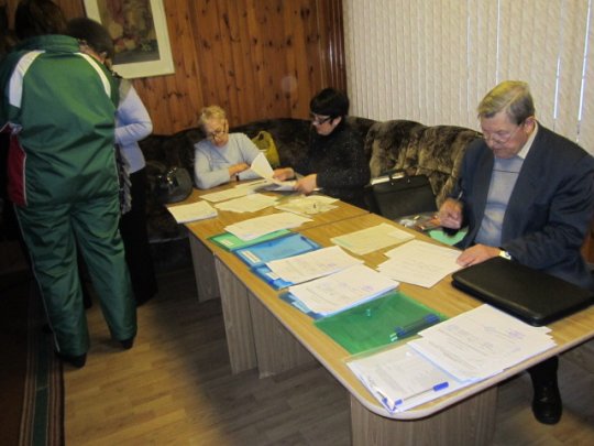 Глыбоцкая УП ЖКГ -- пераможца VII зімовай абласной галіновай Спартакіяды працаўнікоў жылёва-камунальнай гаспадаркі Віцебскай вобласці (Фотарэпартаж)