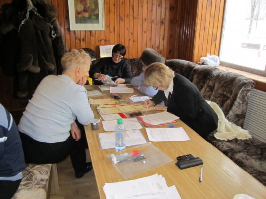 Глыбоцкая УП ЖКГ -- пераможца VII зімовай абласной галіновай Спартакіяды працаўнікоў жылёва-камунальнай гаспадаркі Віцебскай вобласці (Фотарэпартаж)