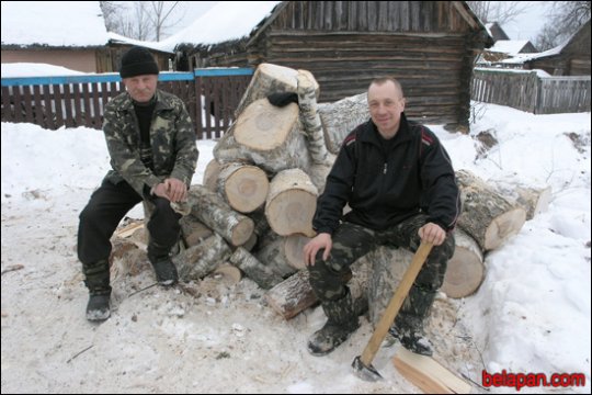 Дома сумна. Падарожжа другое. Кольна