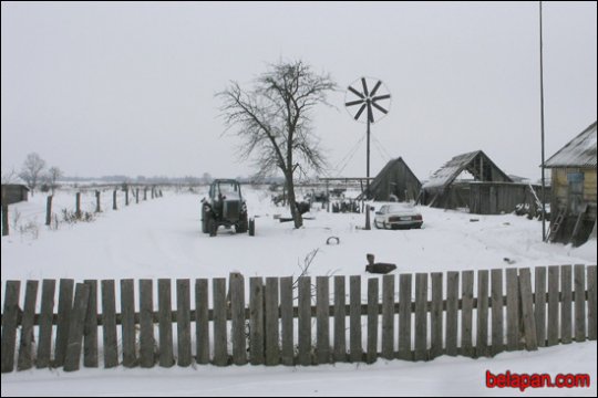 Дома сумна. Падарожжа другое. Кольна