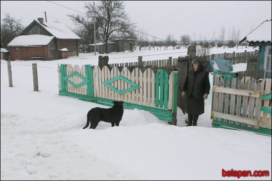 Дома сумна. Падарожжа другое. Кольна