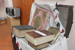 От наскальных рисунков до Национальной библиотеки: приглашаем на выставку «Адвечных кніг жывыя душы»