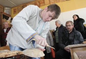 С 18 по 22 февраля в Костюковичском районе находилась немецкая делегация из города-побратима Дитценбаха