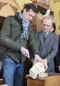 С 18 по 22 февраля в Костюковичском районе находилась немецкая делегация из города-побратима Дитценбаха