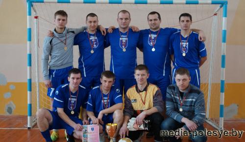 «Следственный комитет» - чемпион турнира по мини-футболу на кубок памяти воинов-афганцев «Следственный комитет» - чемпион турнира по мини-футболу на кубок памяти воинов-афганцев