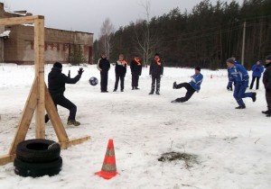 Азарт! Здоровье! Отдых! «Снежные забавы» получились на славу! Азарт! Здоровье! Отдых! «Снежные забавы» получились на славу!