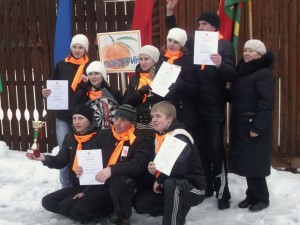 Азарт! Здоровье! Отдых! «Снежные забавы» получились на славу! Азарт! Здоровье! Отдых! «Снежные забавы» получились на славу!