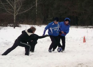 Азарт! Здоровье! Отдых! «Снежные забавы» получились на славу! Азарт! Здоровье! Отдых! «Снежные забавы» получились на славу!
