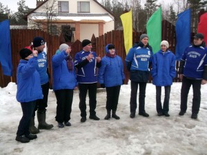 Азарт! Здоровье! Отдых! «Снежные забавы» получились на славу! Азарт! Здоровье! Отдых! «Снежные забавы» получились на славу!