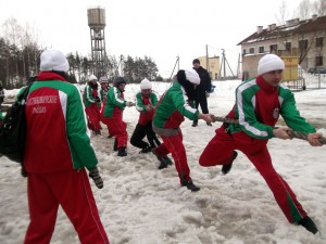 Азарт! Здоровье! Отдых! «Снежные забавы» получились на славу! Азарт! Здоровье! Отдых! «Снежные забавы» получились на славу!
