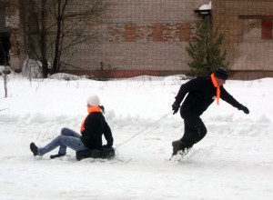 Азарт! Здоровье! Отдых! «Снежные забавы» получились на славу! Азарт! Здоровье! Отдых! «Снежные забавы» получились на славу!