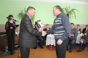 В Селецком сельском Совете 15 февраля прошла встреча с воинами-интернационалистами