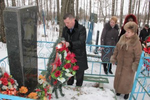 В Селецком сельском Совете 15 февраля прошла встреча с воинами-интернационалистами