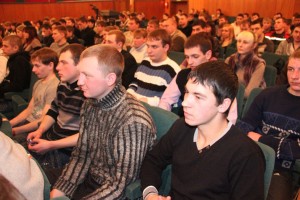 Встреча с молодыми специалистами: настроены на конструктивный разговор