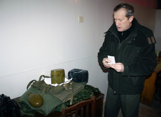 В Поставах прошли учения по территориальной обороне (+ фото)