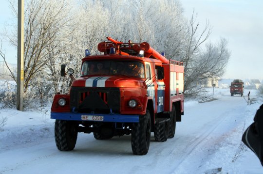 В Поставах прошли учения по территориальной обороне (+ фото)