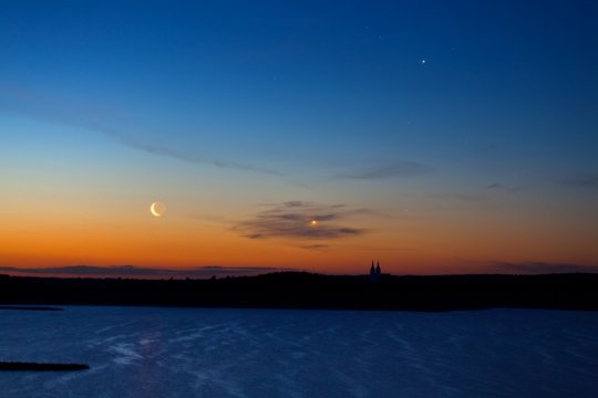 “Беларусь. У абдымках зорак” – неверагодна прыгожыя фота і відэа, якія зняў глыбачанін