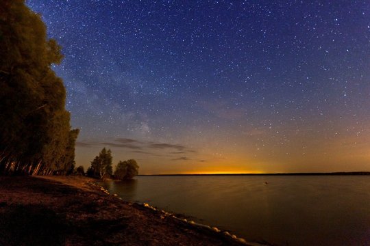 “Беларусь. У абдымках зорак” – неверагодна прыгожыя фота і відэа, якія зняў глыбачанін