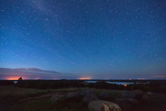“Беларусь. У абдымках зорак” – неверагодна прыгожыя фота і відэа, якія зняў глыбачанін