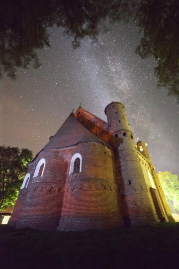 “Беларусь. У абдымках зорак” – неверагодна прыгожыя фота і відэа, якія зняў глыбачанін