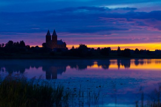 “Беларусь. У абдымках зорак” – неверагодна прыгожыя фота і відэа, якія зняў глыбачанін