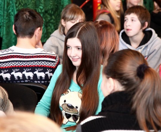 Поставские интеллектуалы сделали шаг к новой вершине (+ фото)