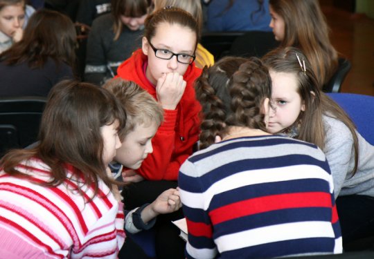 Поставские интеллектуалы сделали шаг к новой вершине (+ фото)