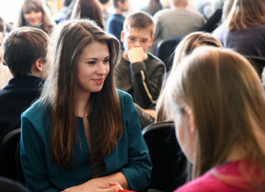 Поставские интеллектуалы сделали шаг к новой вершине (+ фото)