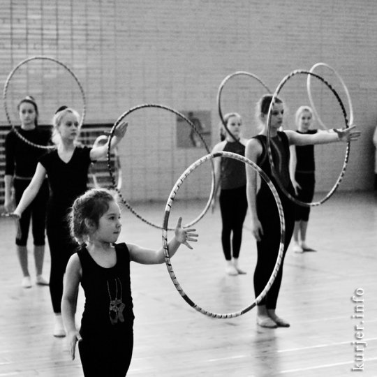 Олимпийский мастер-класс