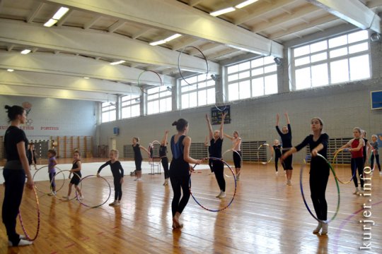 Олимпийский мастер-класс