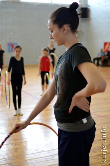 Олимпийский мастер-класс