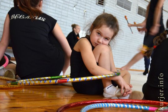 Олимпийский мастер-класс