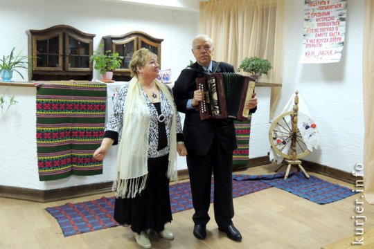 Фотохроника декабря—2012. Слуцк