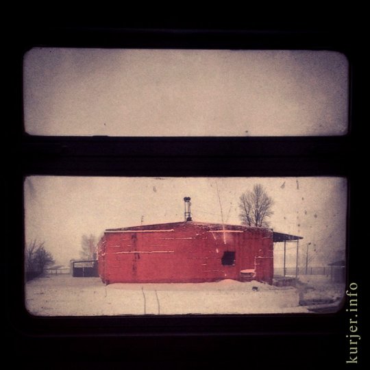 Фотохроника декабря—2012. Слуцк