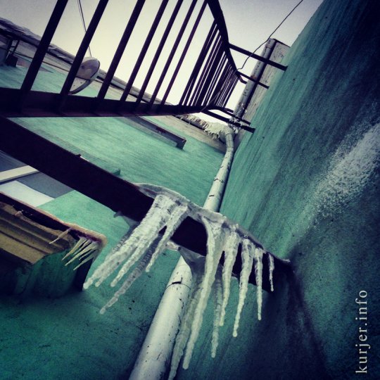 Фотохроника декабря—2012. Слуцк