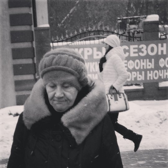 Фотохроника декабря—2012. Слуцк