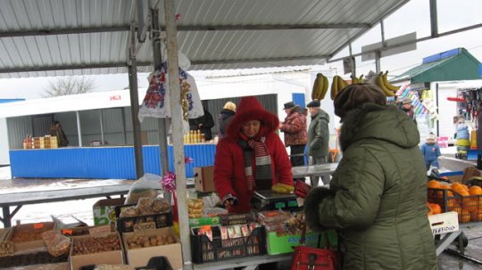 Центральный рынок планируют модернизировать к 2015 году