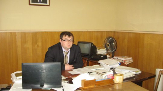 Центральный рынок планируют модернизировать к 2015 году