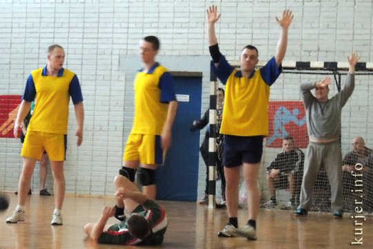 Случчане стали чемпионами