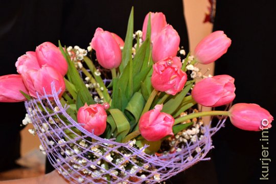 Десять солигорских пар поженились в День влюблённых