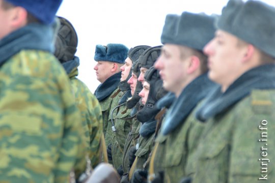 Бой и в воздухе, и на земле