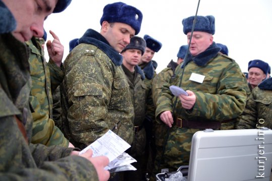 Бой и в воздухе, и на земле