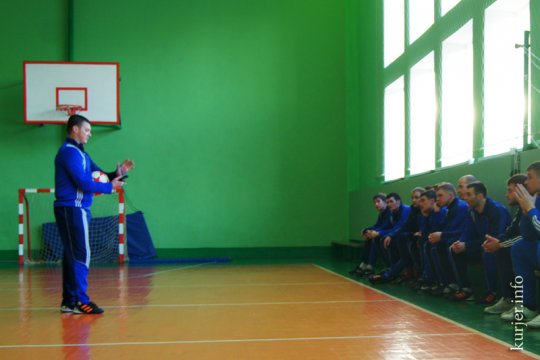 На пороге нового сезона