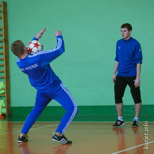 На пороге нового сезона