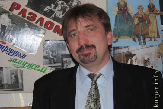 Беларускамоўная школа: «Мы размаўляем на трасянцы»