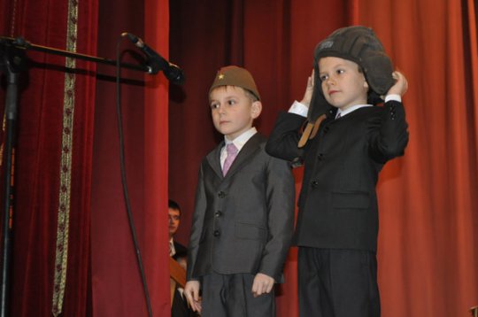 «Песняры» выступили на празднике в Слониме