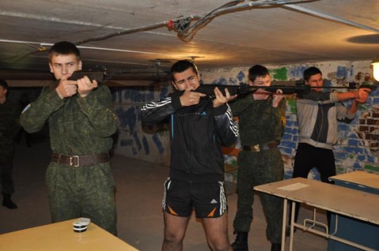 В Слониме школьники дали фору разведчикам