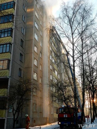 В столичной Серебрянке произошел взрыв в жилом доме. Есть погибшие