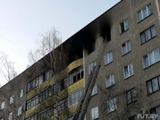 В столичной Серебрянке произошел взрыв в жилом доме. Есть погибшие