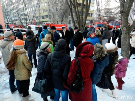 В столичной Серебрянке произошел взрыв в жилом доме. Есть погибшие